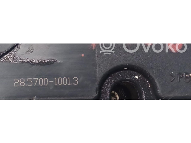 Jednotka ABS    Chevrolet Aveo 2008