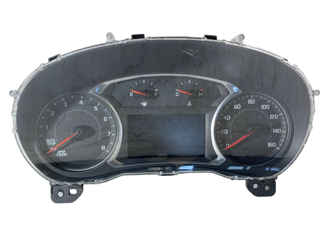 Přístrojová deska  Chevrolet Equinox 2020 84821430  