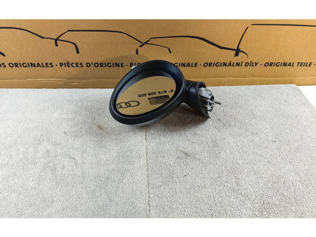 Zpětné zrcátko  Mini One - Cooper Clubman R55 2008  51167417465, 51162753881  