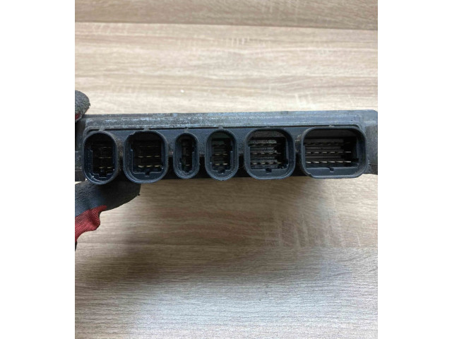 Блок управления коробкой передач 7700850840, S101200026B   Renault Clio I