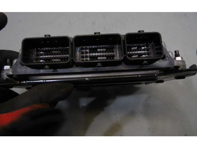 Блок управления двигателем ECU     Renault Latitude (L70) 