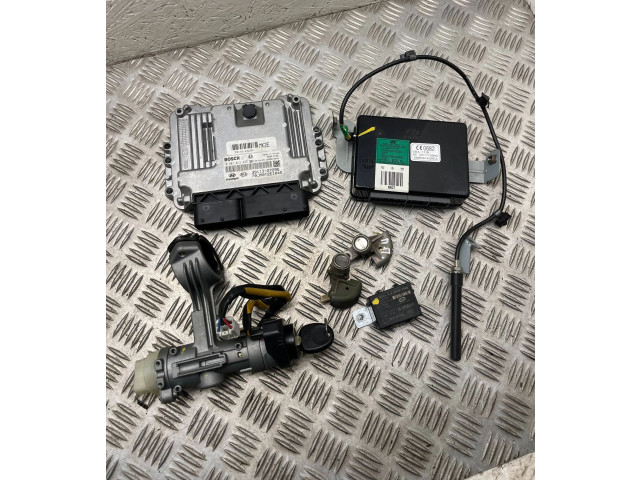 Řídící jednotka 3911327295, 0281013422   Hyundai Tucson JM 2006