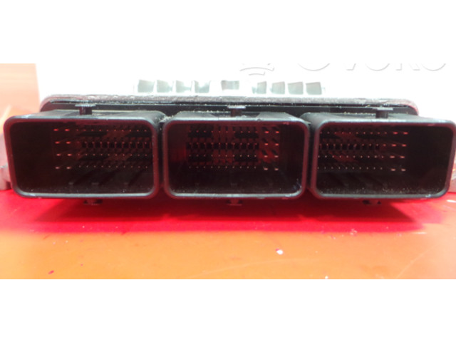 Řídící jednotka 5WS40379A, HW9648237680   Peugeot 407 2006