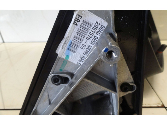 Zpětné zrcátko  BMW X1 E84 2012    