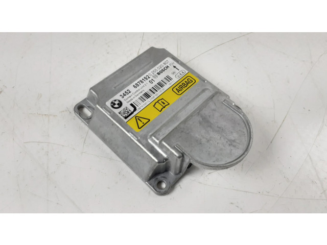 Блок подушек безопасности 6878192, 0265020807   BMW 6 F12 F13