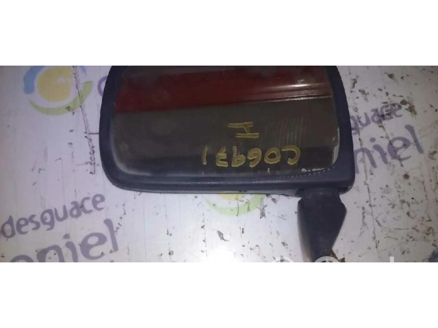 Zpětné zrcátko  Ford Fiesta 1987  NEGRO, MANUAL  