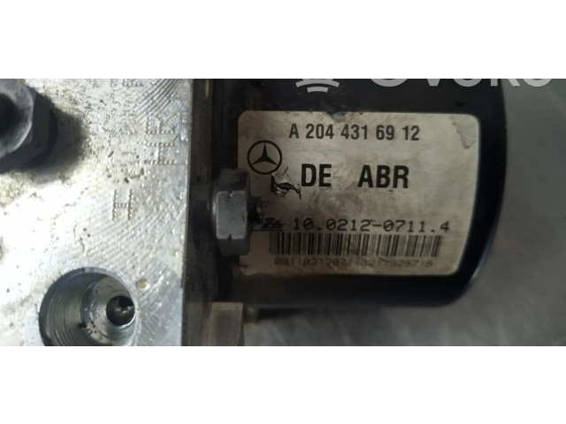 Jednotka ABS A2044316912   Mercedes-Benz CL C215 2011