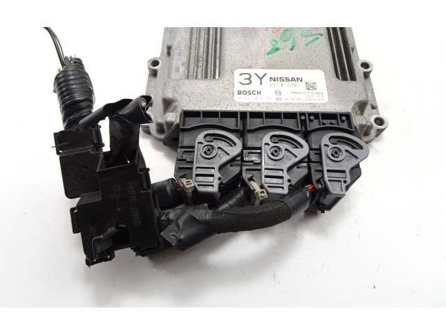 Řídící jednotka 23710JD78D, 1039S21017   Nissan Qashqai 2008