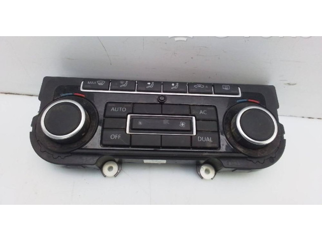 Блок управления климат-контролем 5k0907044er   Volkswagen Golf VI