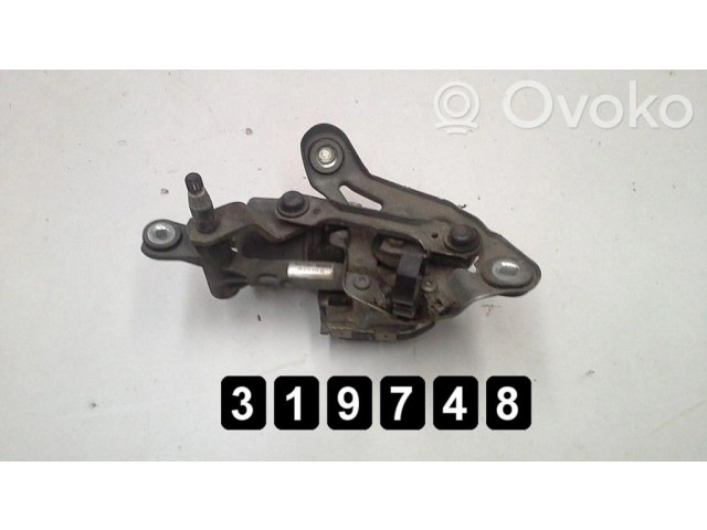 Моторчик заднего дворника 9661995980    Citroen C6