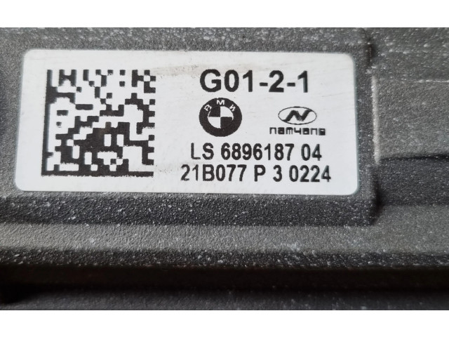    Рулевая рейка 6896187, 6862097   BMW 3 G20 G21 2019- года