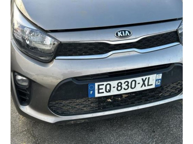 Панель приборов    KIA Picanto       