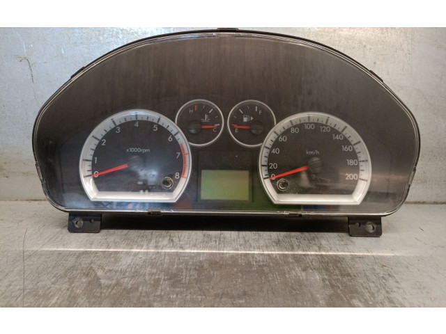 Přístrojová deska  Chevrolet Aveo 2011 96814468, 96814468  