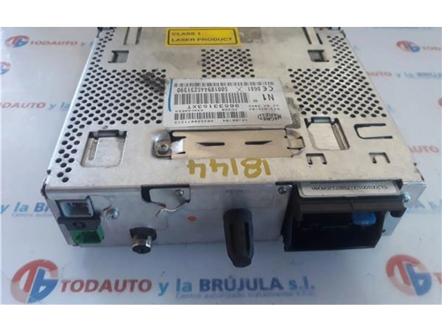 Píst 96533153T   Peugeot 307 CC     