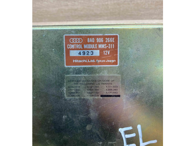 Řídící jednotka 8A0906266E, 4923   Audi A6 S6 C4 4A 1994