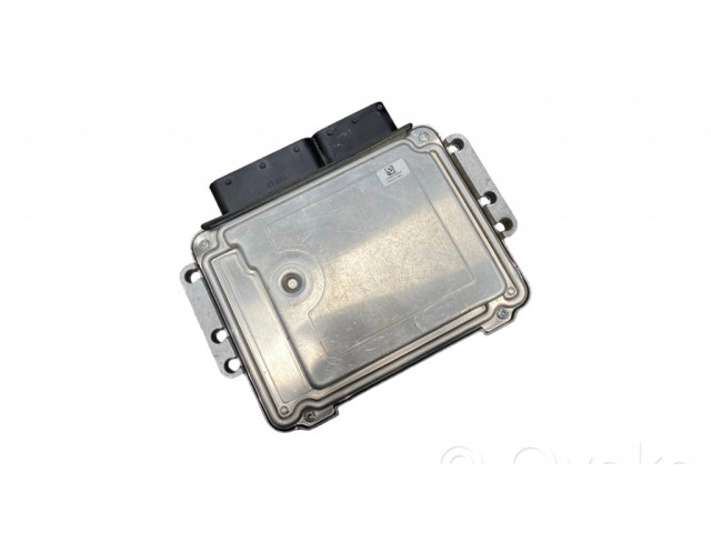Блок управления двигателя 1039S23511, WLAS18881D   Opel Corsa C