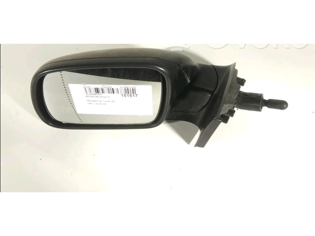 Zpětné zrcátko  Peugeot 307 2007  8149AT  
