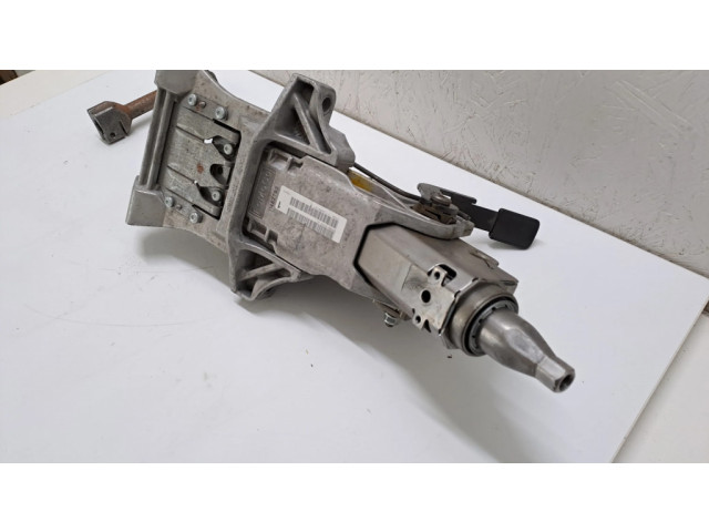  рейка  Колонка рулевая 665681001F, 11462793   Ford S-MAX 2006-2015 года