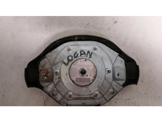 Подушка безопасности водителя 8200546962   Dacia Logan I