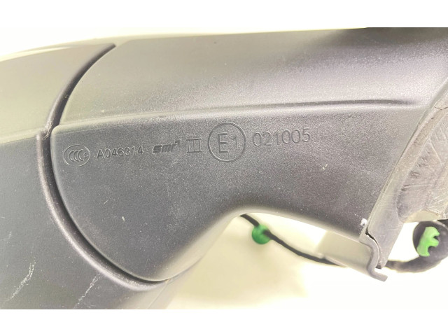 Zpětné zrcátko  Volkswagen PASSAT B7 2013  3C0857934A  