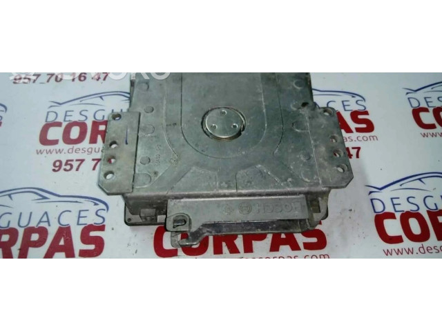 Řídící jednotka 0261204622, CENTRALITAMOTORUCE   Peugeot 106 