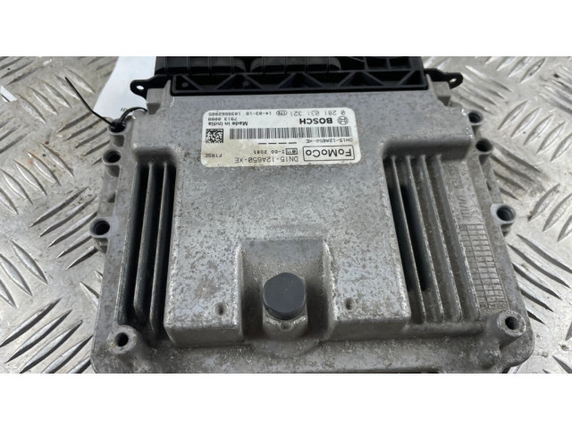 Блок управления двигателя DN1512A650XE, 0281031321   Ford Ecosport