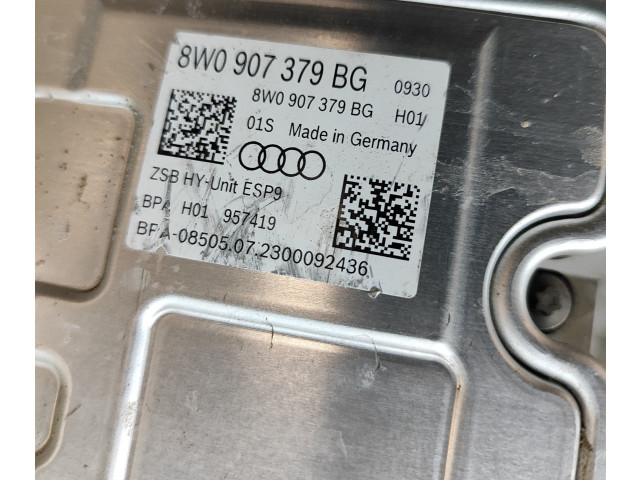 Jednotka ABS 8W0907379BG, 0265957419   Audi A5 2024