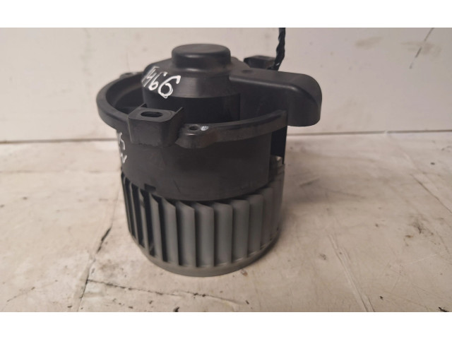 Вентилятор печки  MF0160700701   Smart ForFour I 