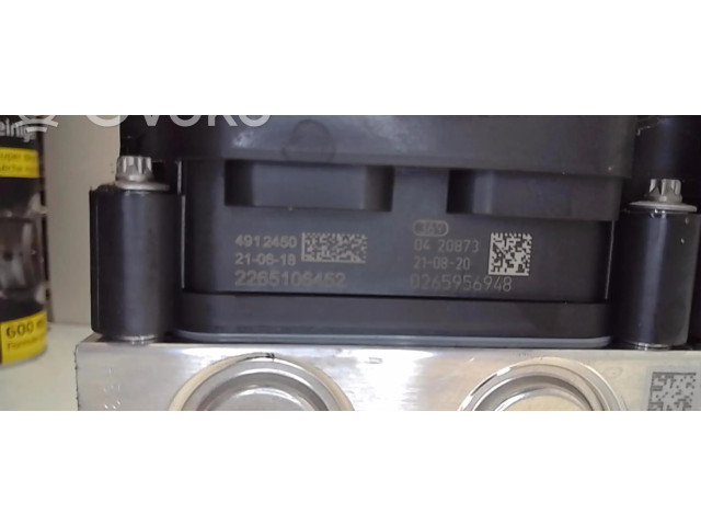 Блок АБС 476602522R   Dacia  Spring  2021- года