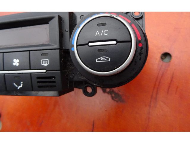 Блок управления климат-контролем 972501H622   KIA Ceed