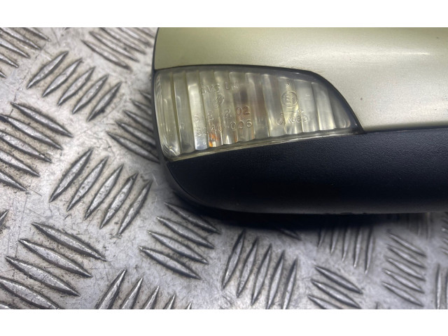 Zpětné zrcátko  Volvo S40 2006  E11015850, E11025850  