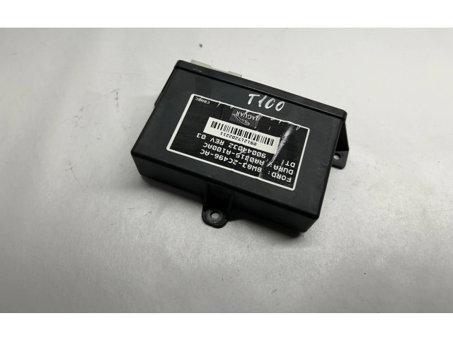 Блок управления заднего тормоза (EMF)    8W832C496AC   Jaguar XF X250