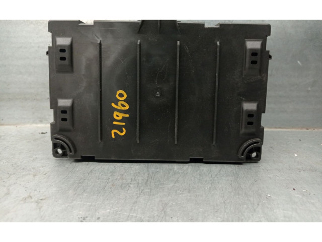 Pojistková skříňka Řídící jednotka BSM 9656148080, S120017003I   Peugeot 407 2006