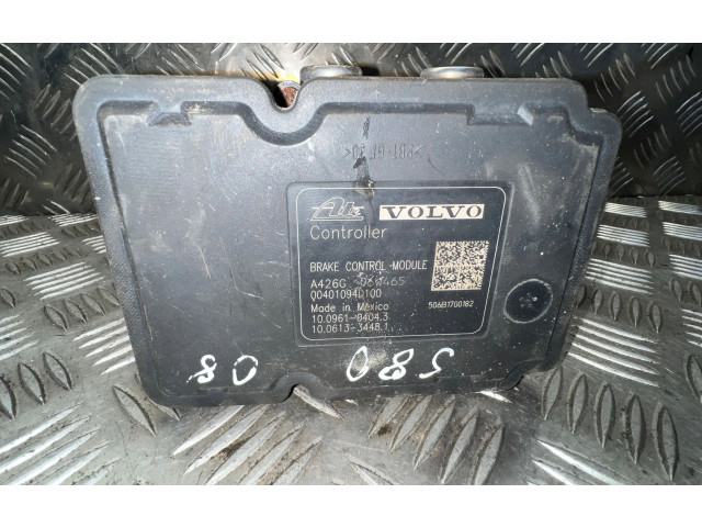 Jednotka ABS 10096104043, A42GG06W465   Volvo S80 2007