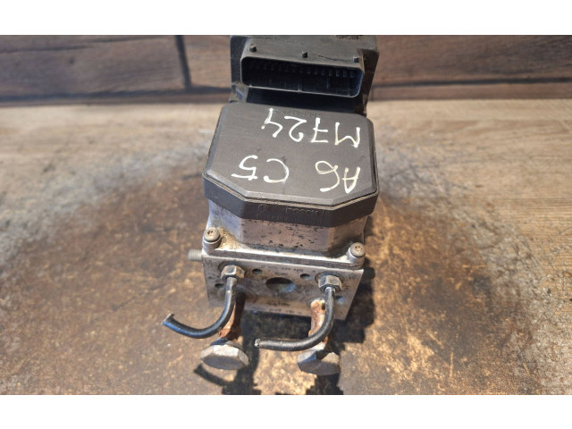 Блок АБС 0273004134, 763557   Audi  A6 S6 C5 4B  1997 - 2005 года