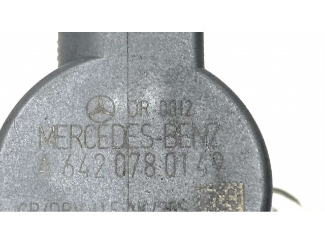 Vstřikovací lišta A6420702195, A6420780149   Mercedes-Benz Sprinter W906  pro naftový motor 2.1 OM 646.989 