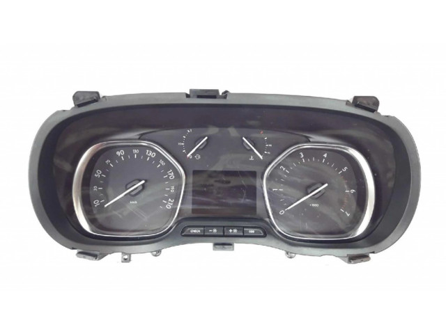 Přístrojová deska  Peugeot Expert 2016 9817543780, 9831169080  