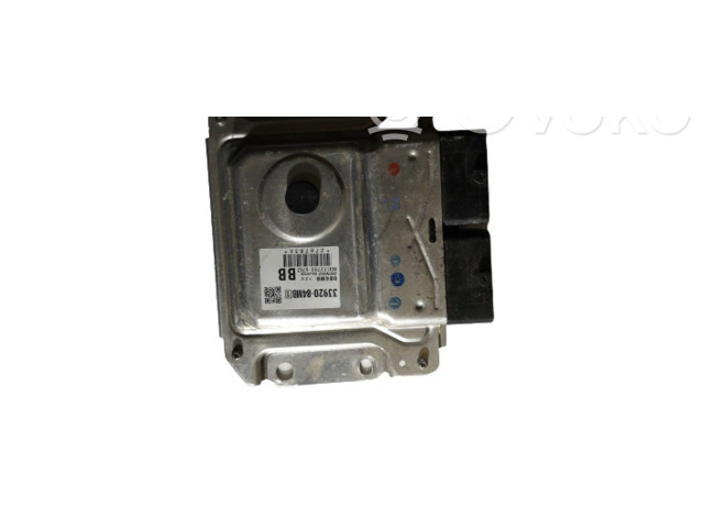Řídící jednotka 33920-84MB, 33920-84MB MA112700-6783   Suzuki Celerio 2014
