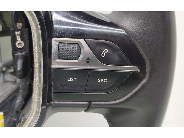 Руль Peugeot Rifter  2018 -  года 98185157ZD, 34236708B      