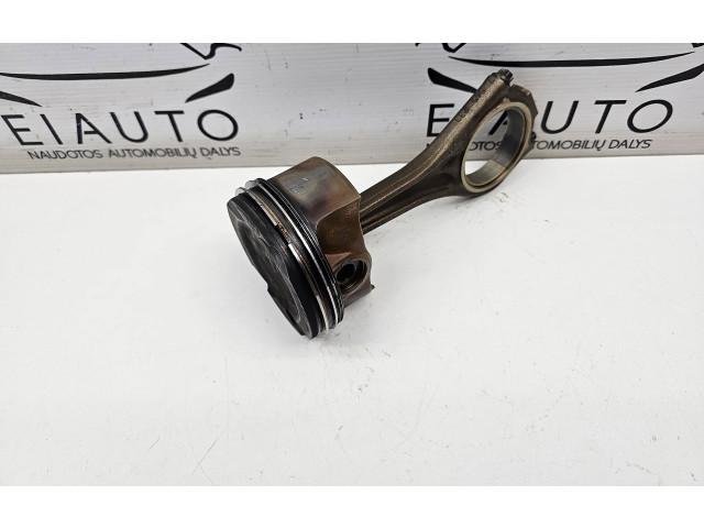  Поршень с шатуном N63B44 7565233  BMW X6 E71  