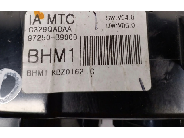 Блок управления 97250B9000   Hyundai i10
