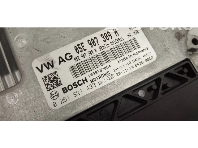 Řídící jednotka 05e907309h   Audi A1 2021