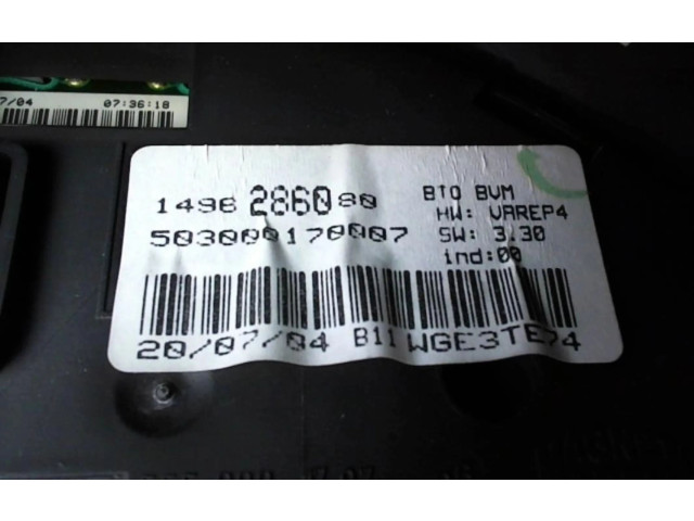 Дисплей    1496286080, 1496286080   Lancia Phedra