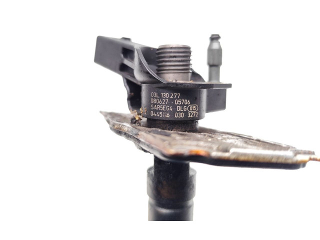 Форсунка 03L130277, 0445116030    Volkswagen Tiguan  CBAB 