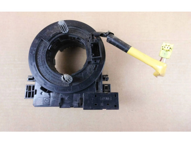 Подрулевой шлейф SRS KD4966CS0A   Mazda CX-3