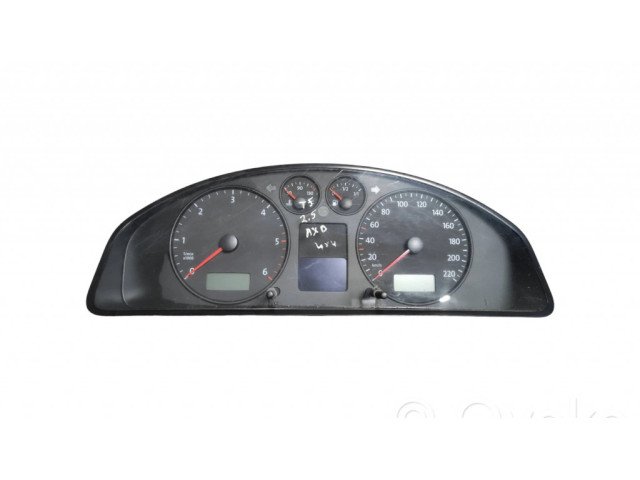 Přístrojová deska  Volkswagen Transporter - Caravelle T5 2007 7H0920860E, 0112042210  
