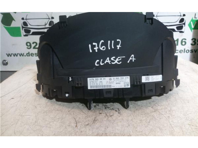 Přístrojová deska  Mercedes-Benz A W176 2016 651930, A1769000804  