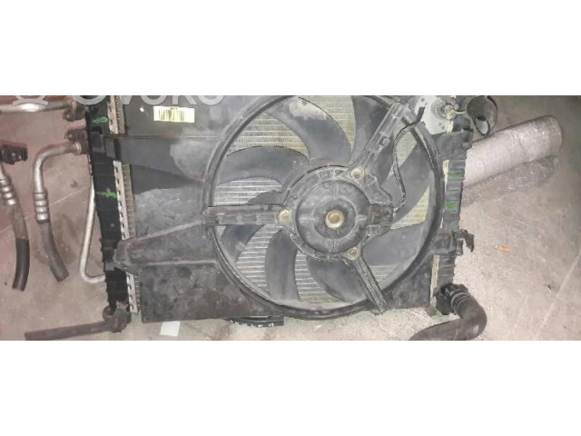 Вентилятор радиатора     ELECTROVENTILADOR    Ford Fiesta 1.4