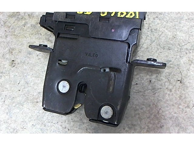 Замок багажника     Renault Laguna II 2001 - 2007 года