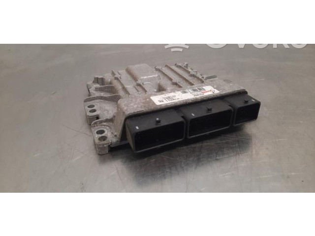 Блок управления двигателя 237106677R   Renault Kadjar
